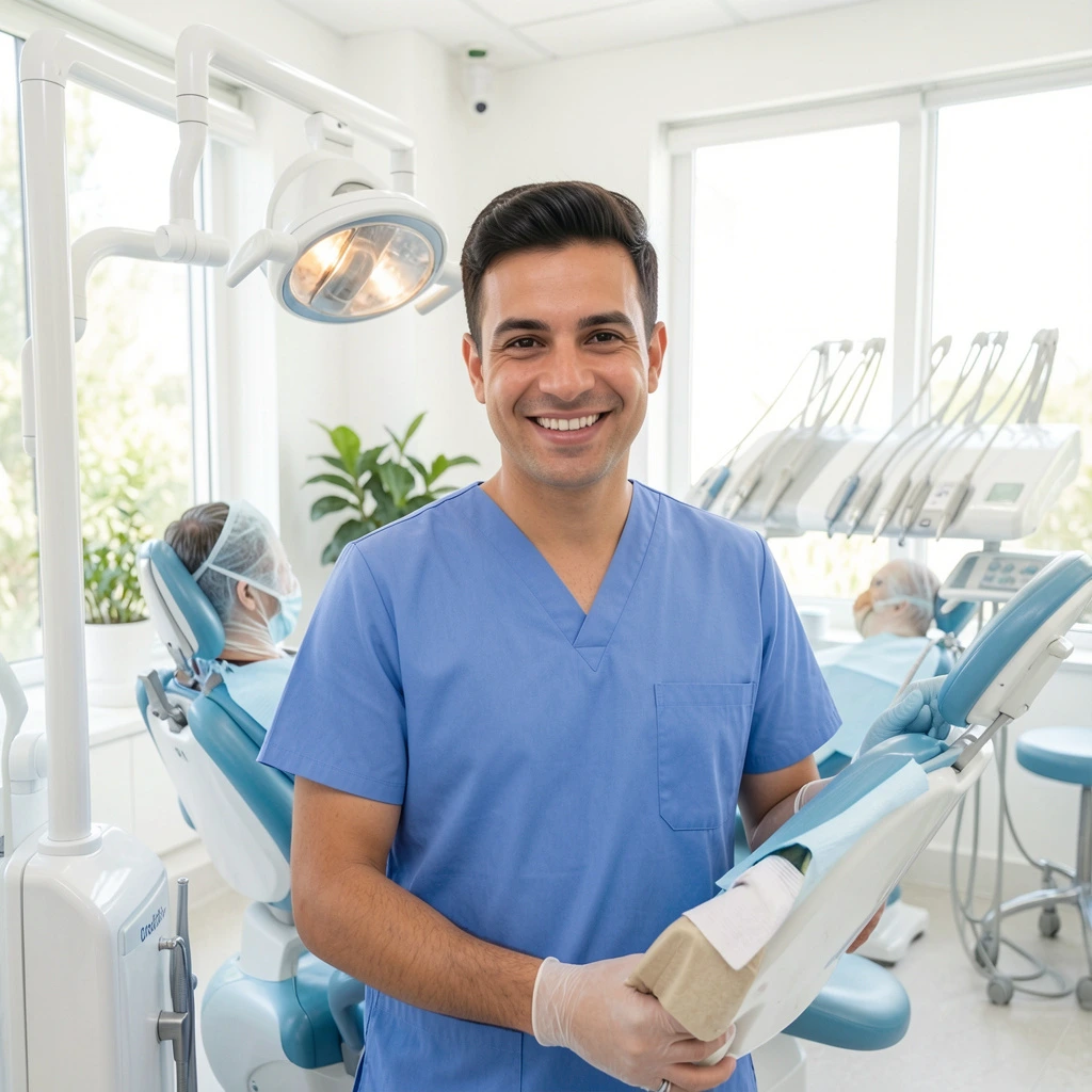 Consultorio Dr. Chen Salud Dental