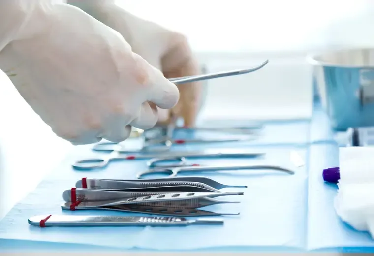 Cirugía dental