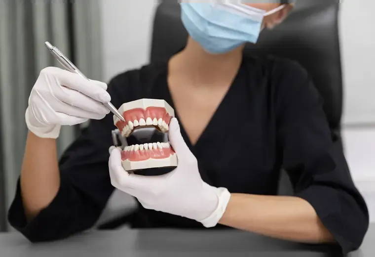 Prótesis dental